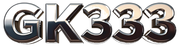 gk333 logo